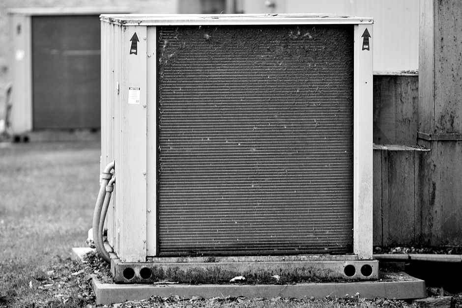 Split systems serviced in Peoria, AZ